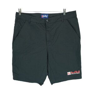 RedBull Distribution Company Men's‎ Size XL Black Workwear Shorts